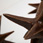 Twilight's star � casts bronze & wires