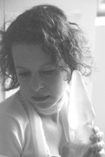 Vered Lahav Portrait